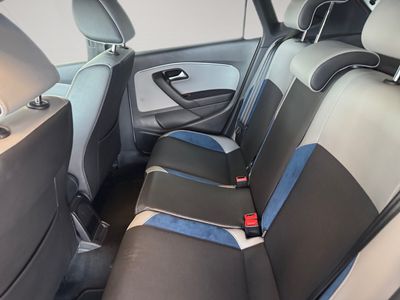 2015 Volkswagen Polo