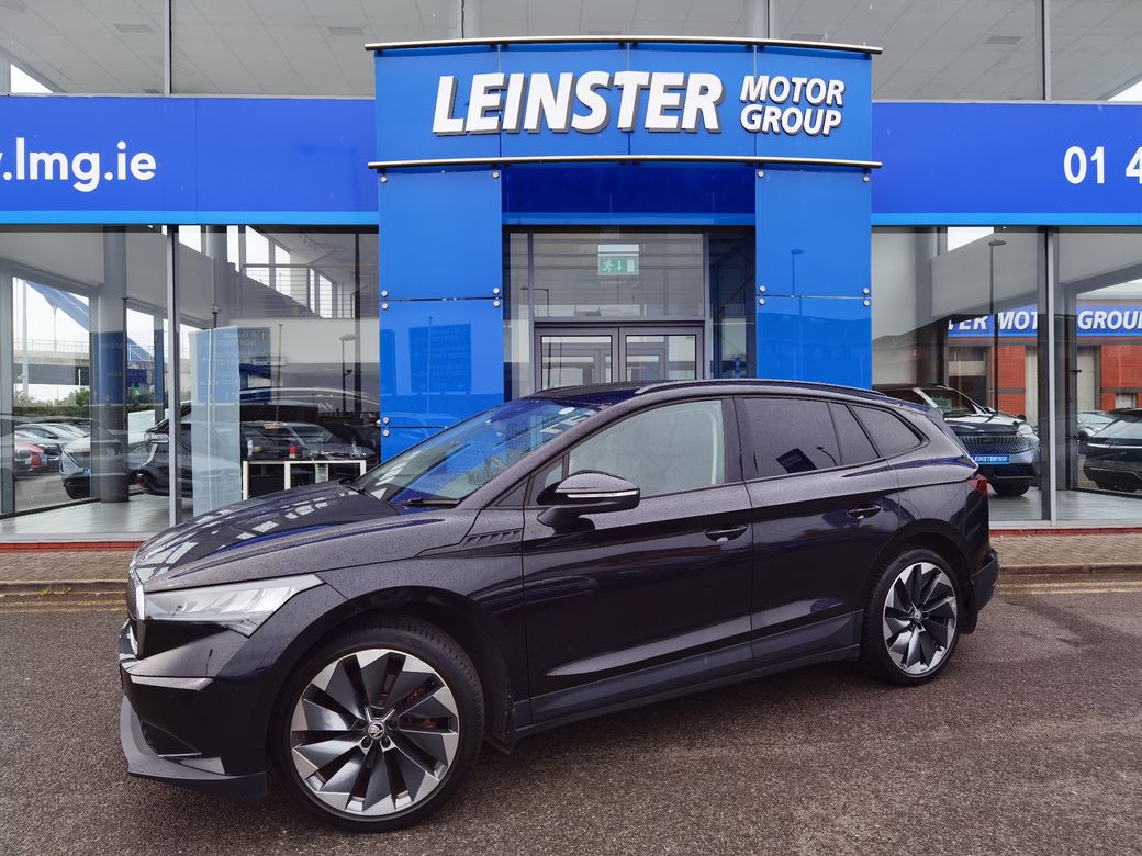 2022 Skoda Enyaq