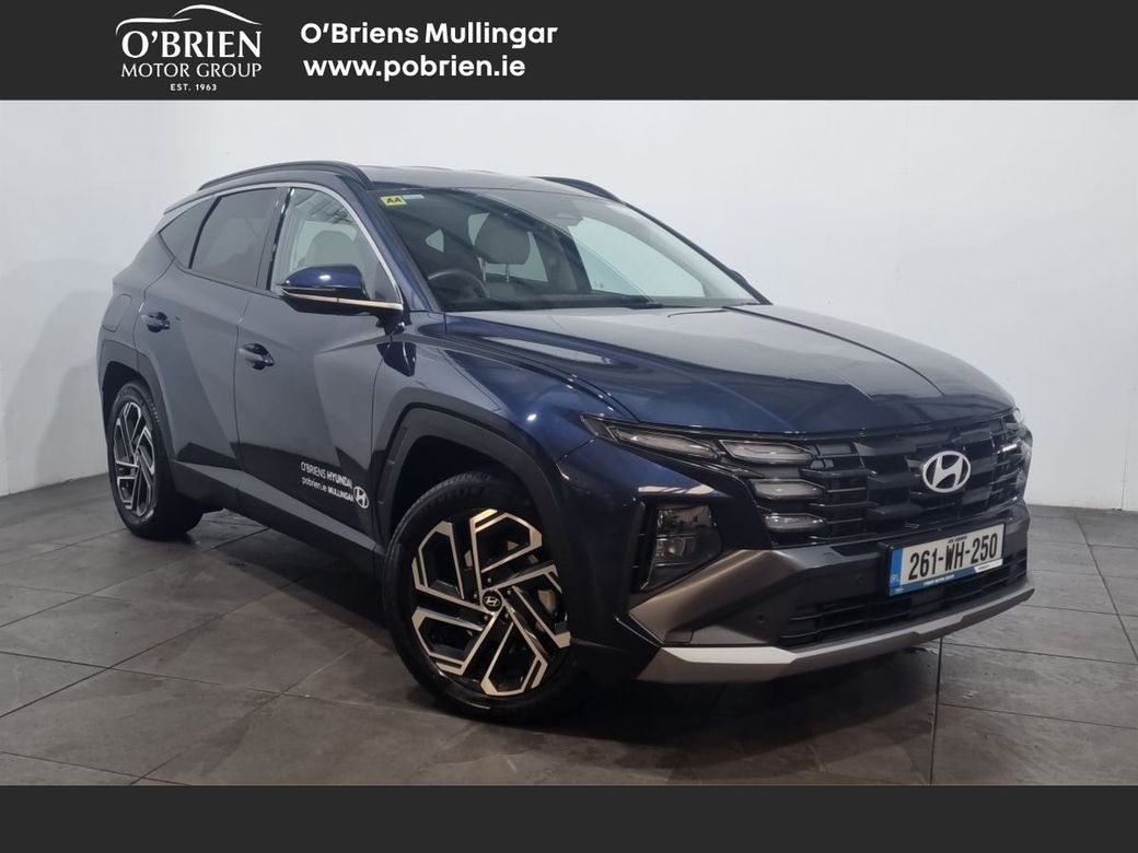 2026 Hyundai Tucson