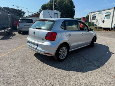 2016 Volkswagen Polo