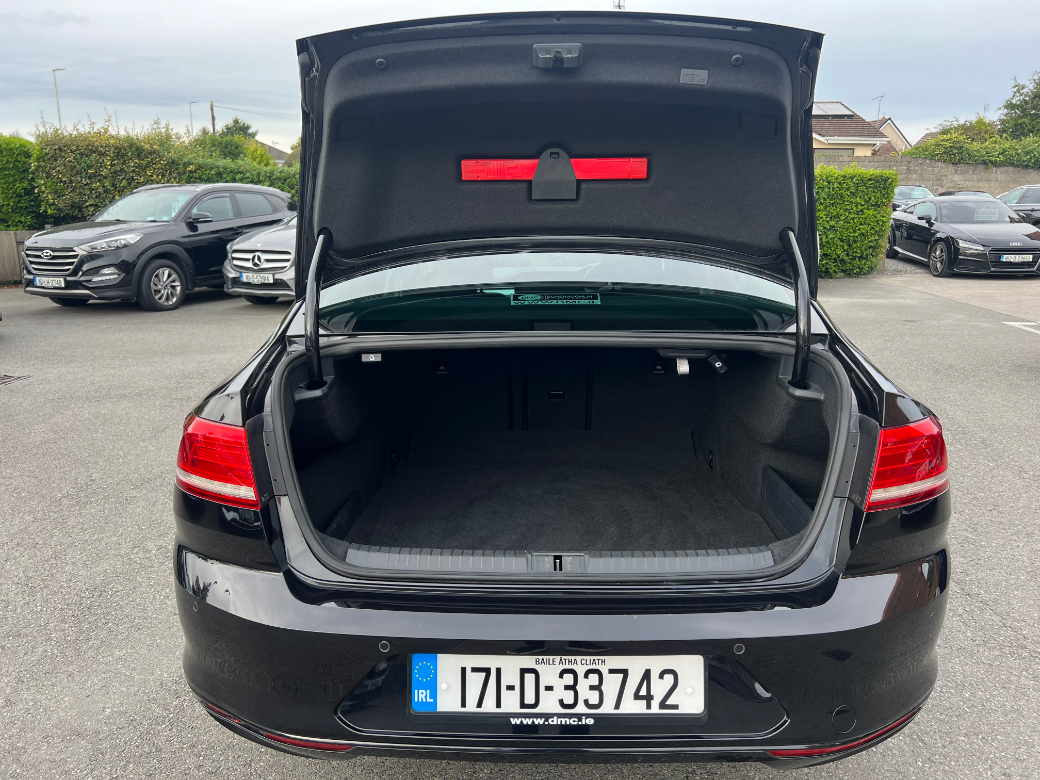 2017 Volkswagen Passat