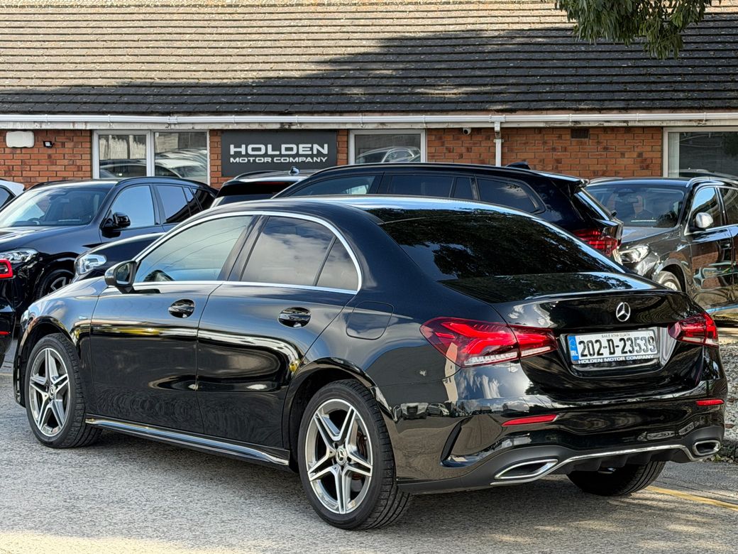 2020 Mercedes-Benz A Class