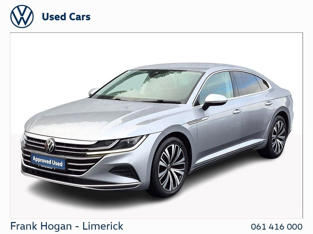 2024 Volkswagen Arteon