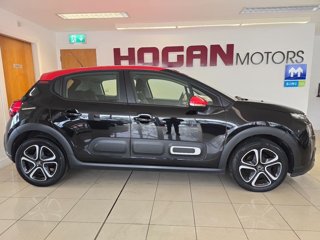 2022 Citroen C3