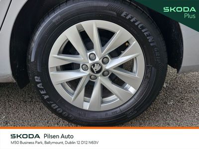 2025 Skoda Fabia