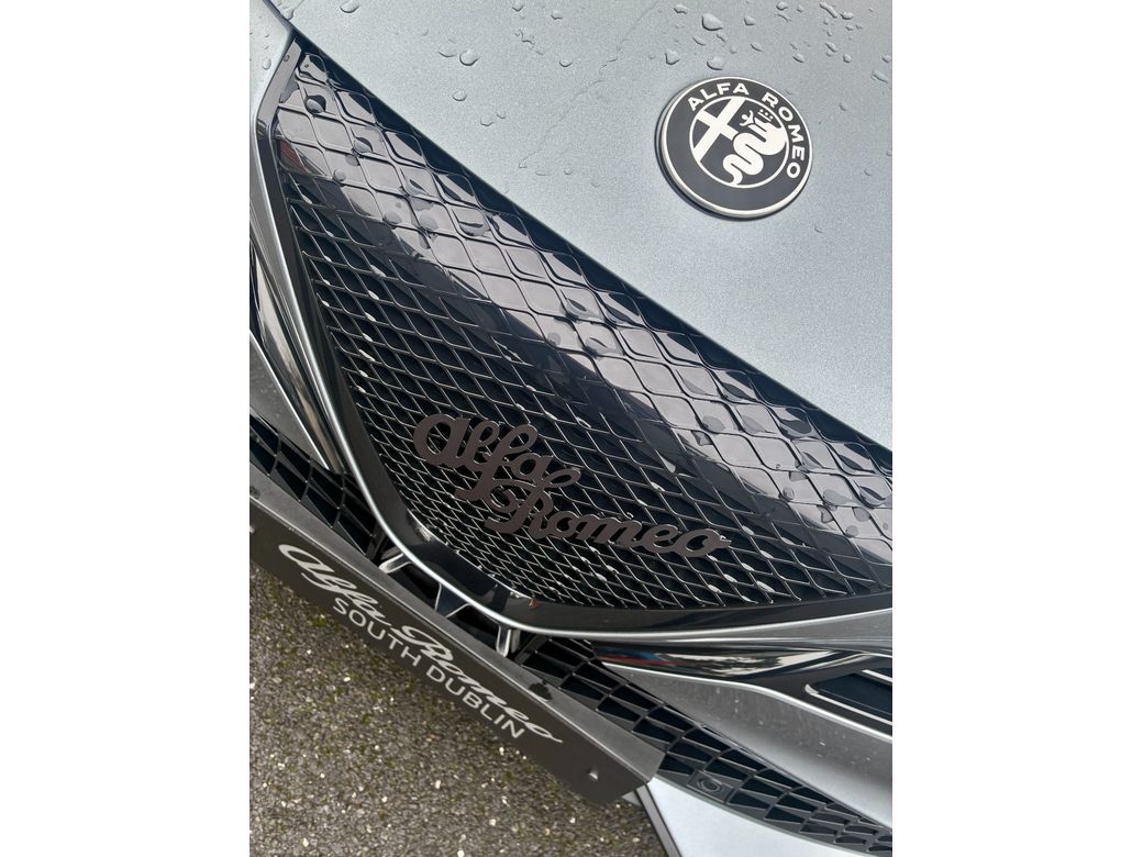 2026 Alfa Romeo Junior