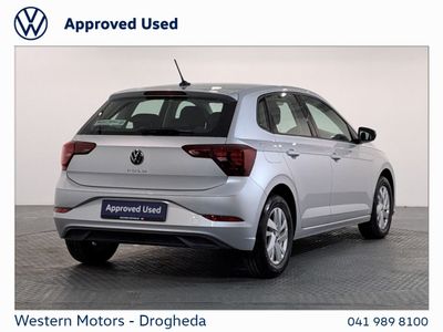 2022 Volkswagen Polo
