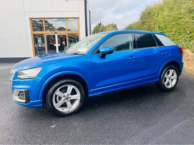 2020 Audi Q2