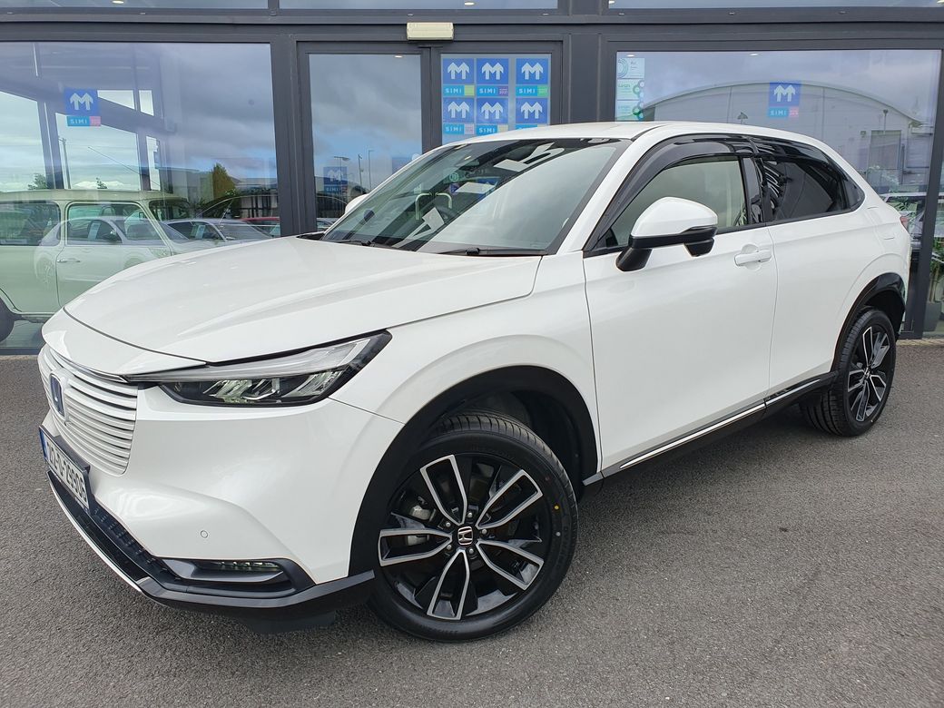 2021 Honda Vezel