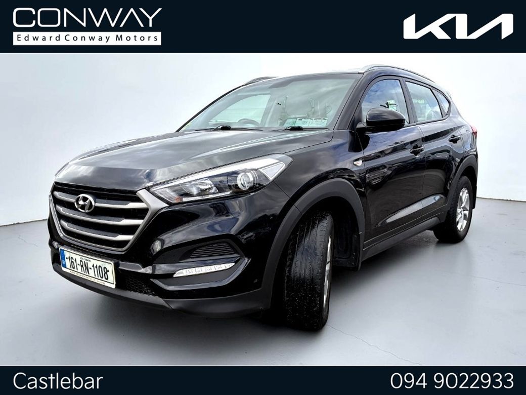 2016 Hyundai Tucson