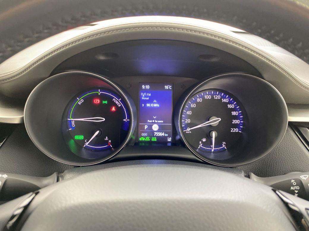 2022 Toyota C-HR