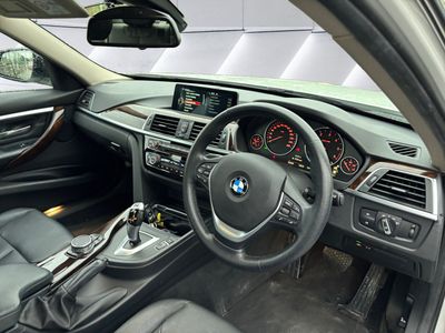 2016 BMW 3 Series