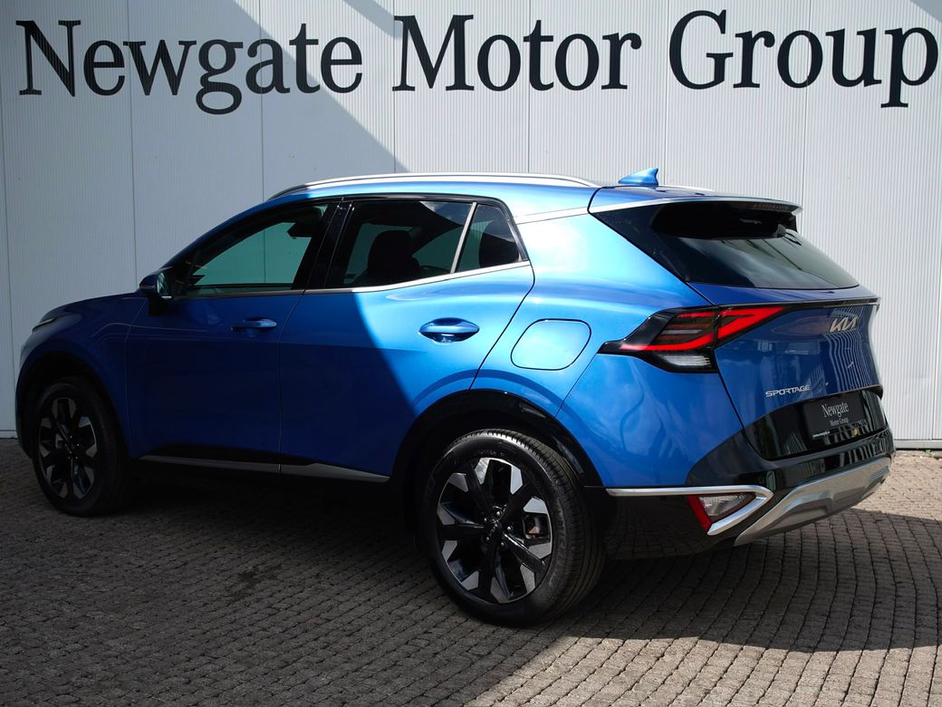 2025 Kia Sportage