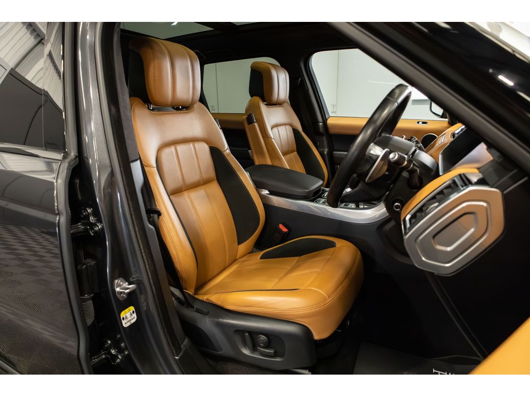 2021 Land Rover Range Rover Sport