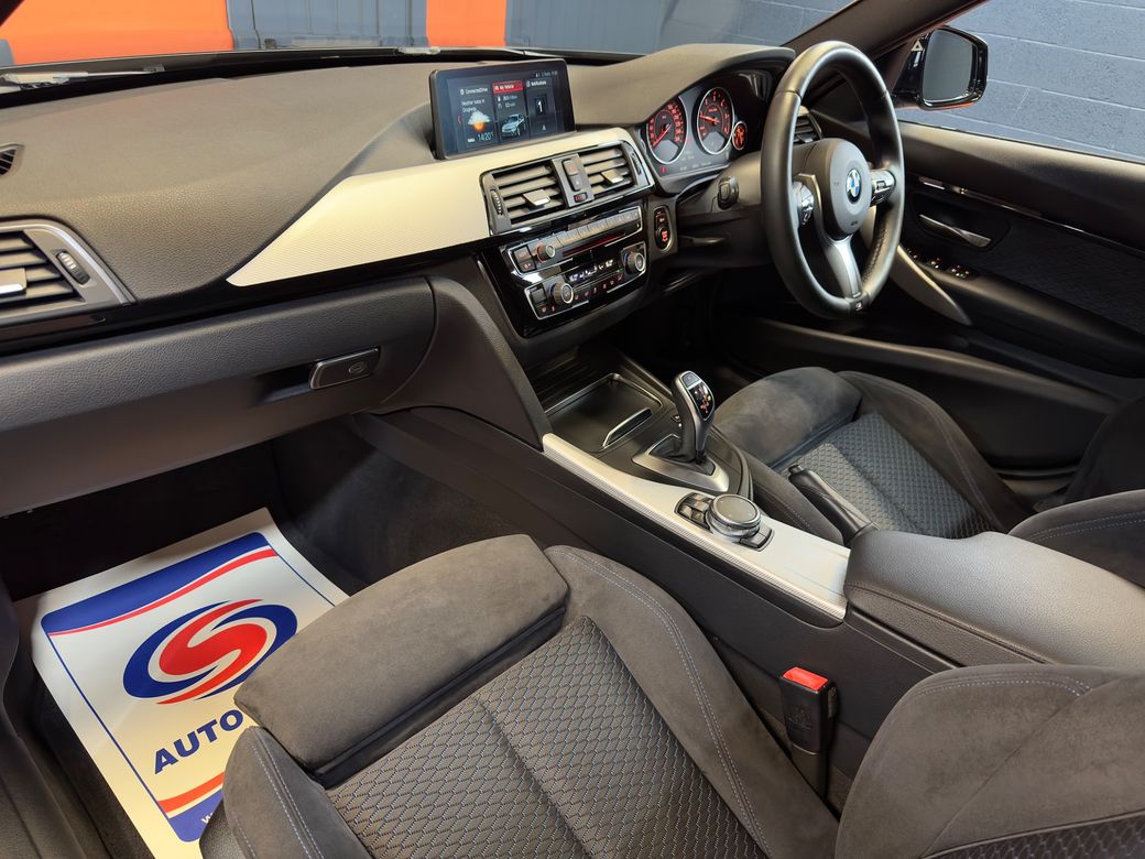 2017 BMW 3 Series