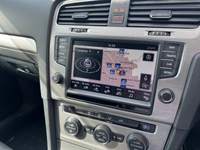 2014 Volkswagen Golf