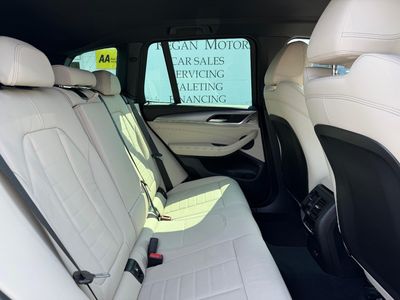 2021 BMW X3