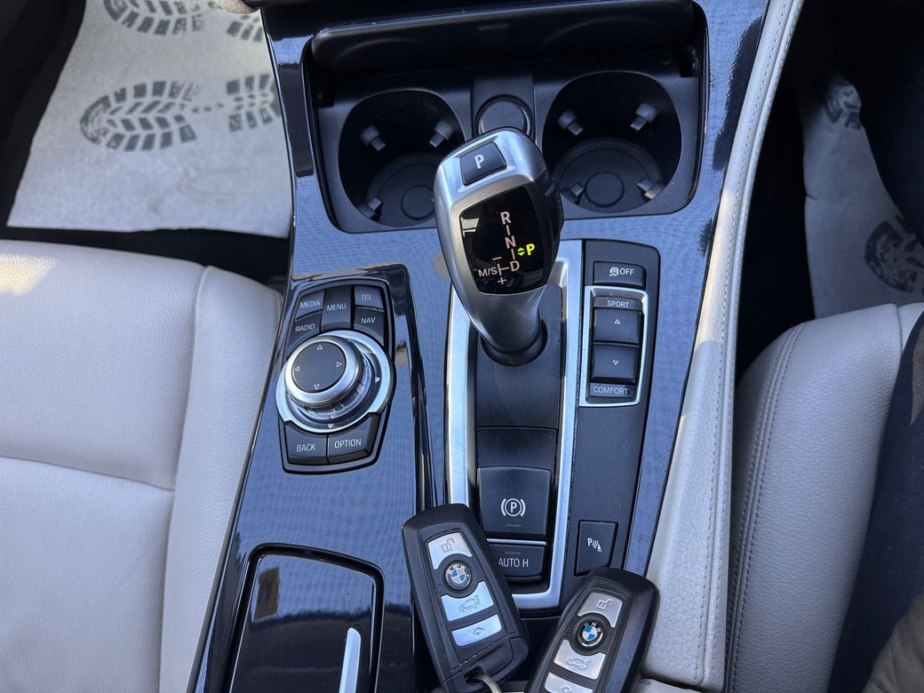 2016 BMW 5 Series