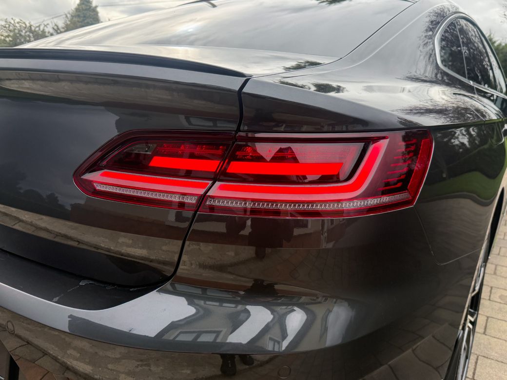 2019 Volkswagen Arteon
