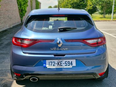 2017 Renault Megane