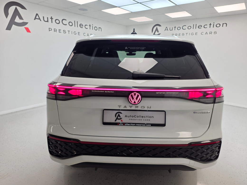 2025 Volkswagen Tayron