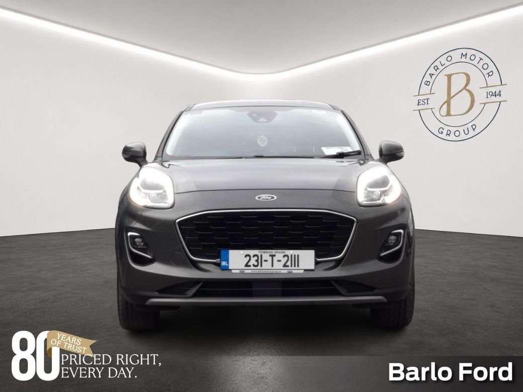 2023 Ford Puma
