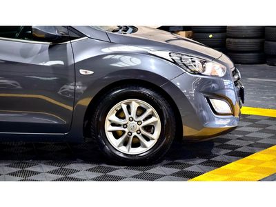 2016 Hyundai i30