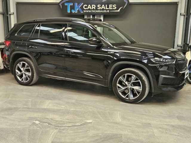 vehicle for sale from T.K. Car Sales