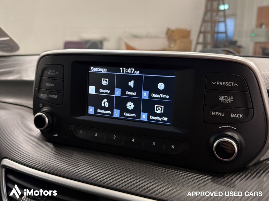 2019 Hyundai Tucson