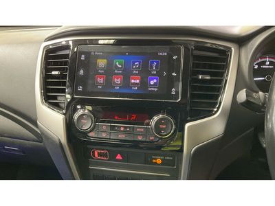 2020 Mitsubishi L200