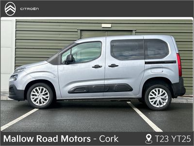 2020 Citroen Berlingo