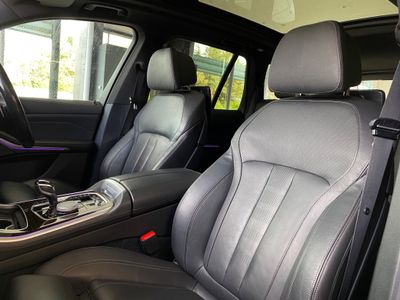 2021 BMW X5