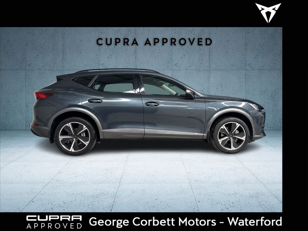 2024 Cupra Formentor