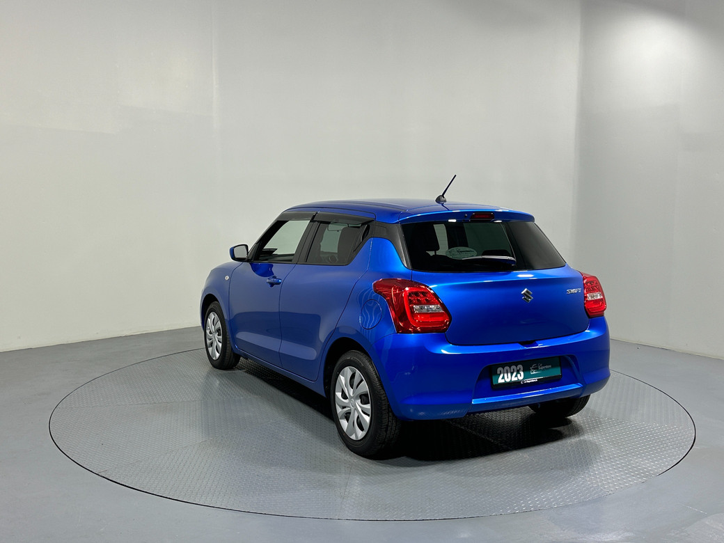 2023 Suzuki Swift
