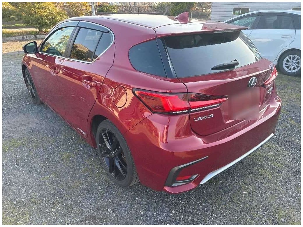 2019 Lexus CT