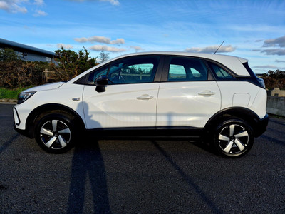 2022 Opel Crossland