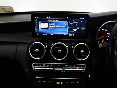 2021 Mercedes-Benz C Class