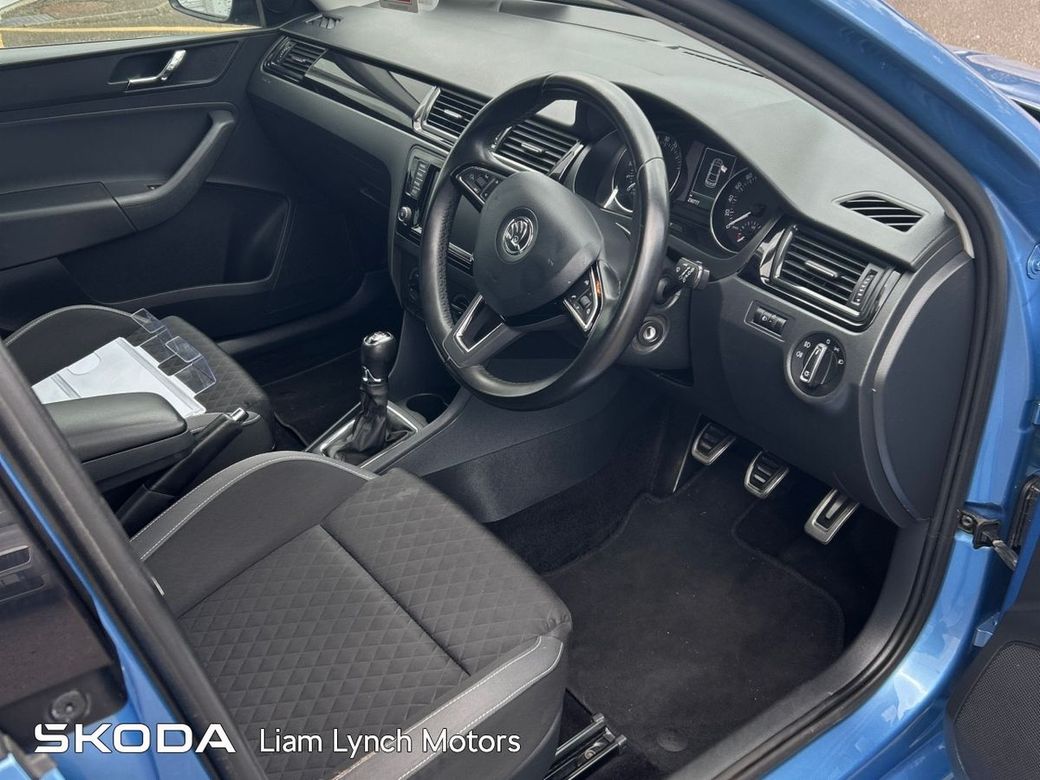 2016 Skoda Rapid