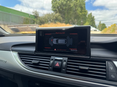 2016 Audi A6