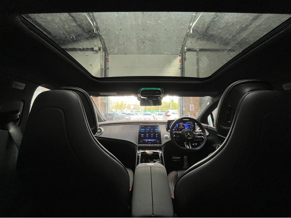 2023 Mercedes-Benz EQS