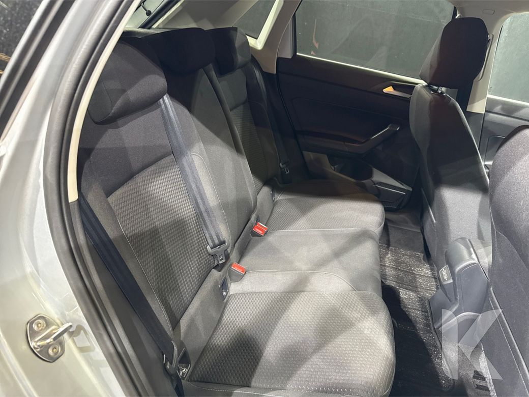 2020 Volkswagen Polo