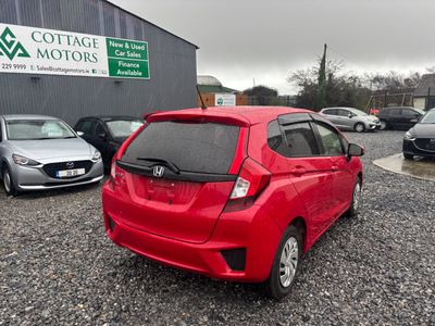 2017 Honda Fit