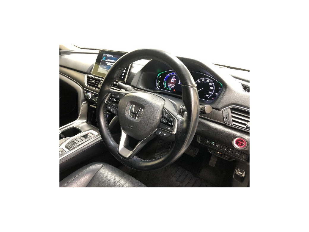 2020 Honda Accord