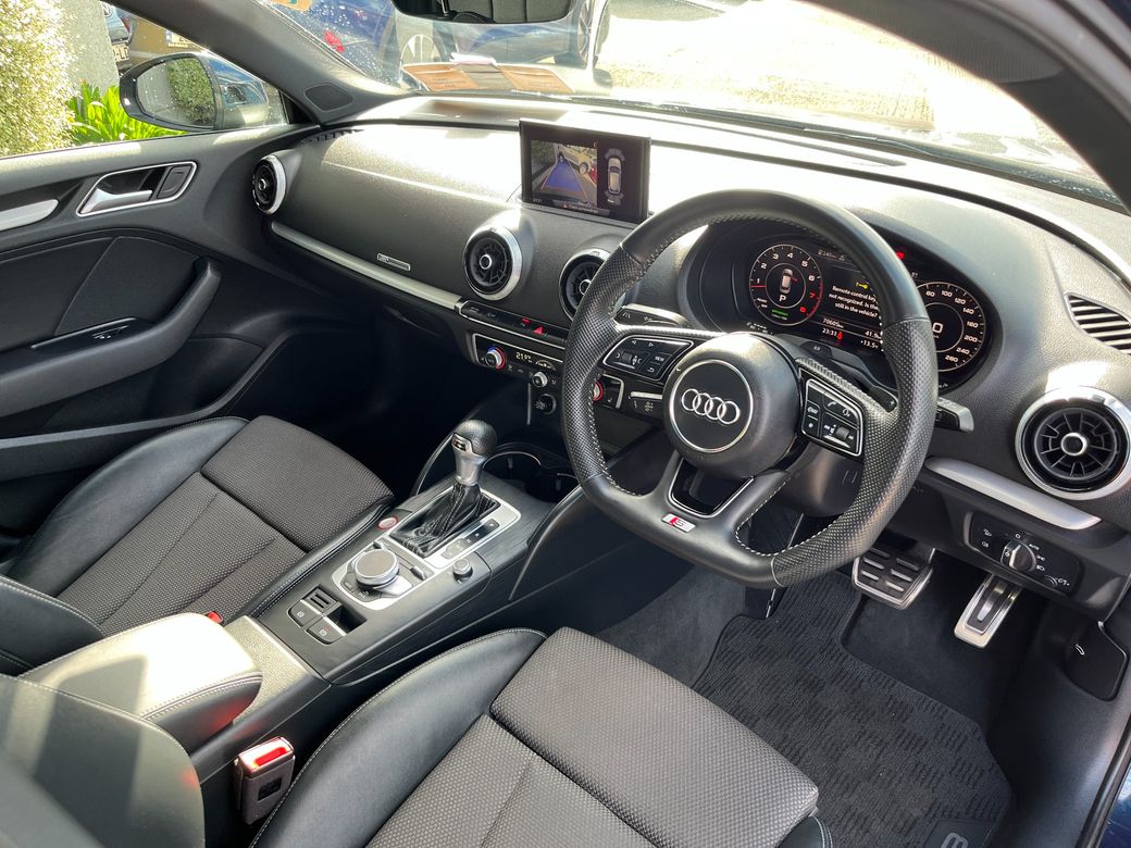 2020 Audi A3