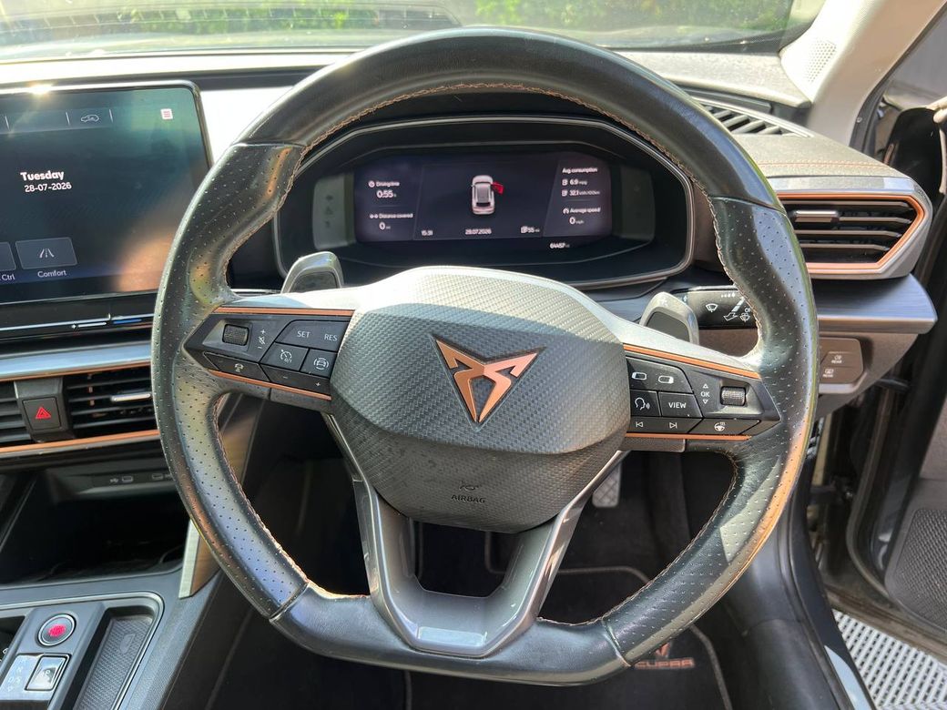 2023 Cupra Formentor