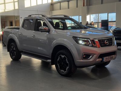 2021 Nissan Navara