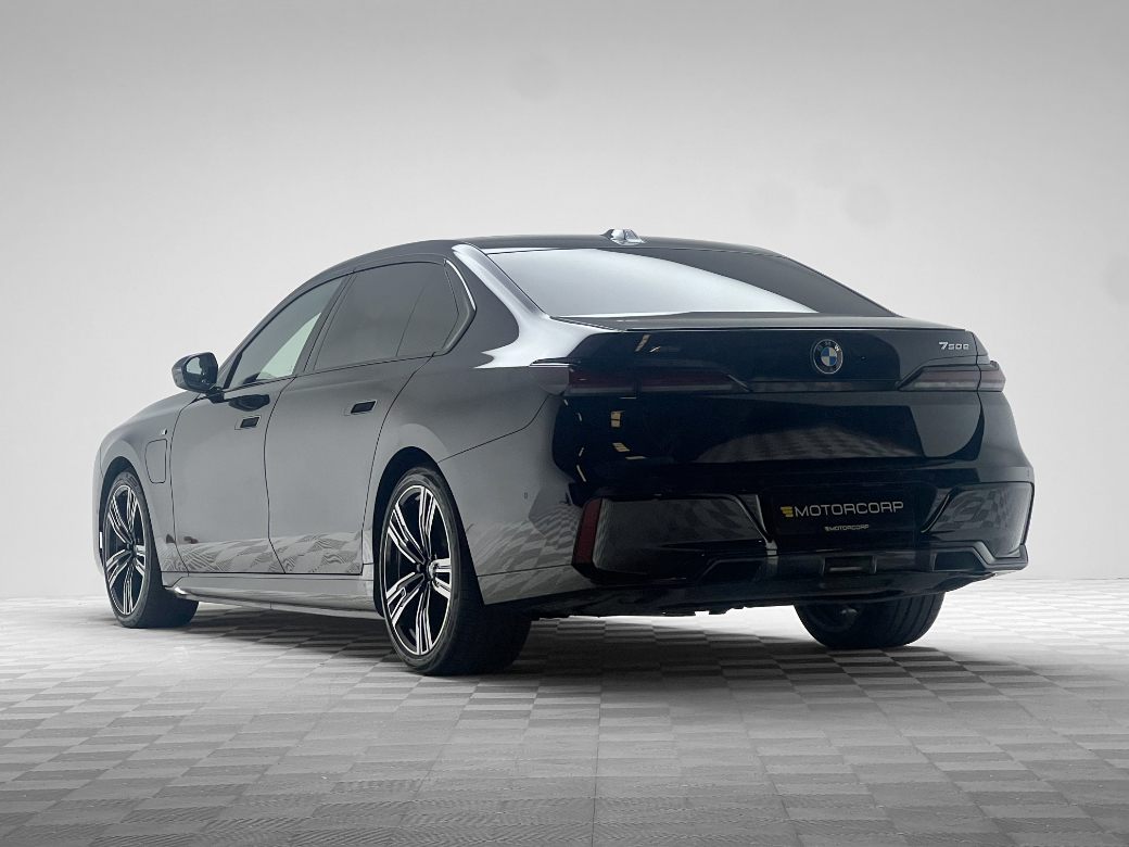 2024 BMW 7 Series