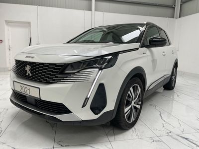 2021 Peugeot 3008
