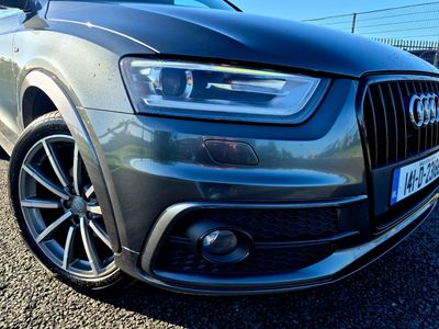 2014 Audi Q3