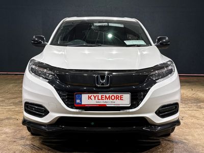 2019 Honda Vezel